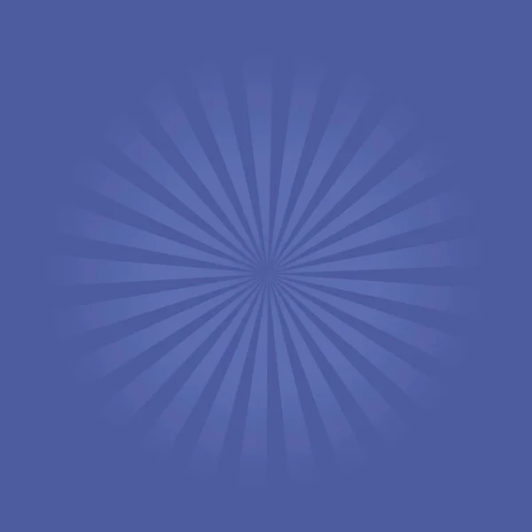 Fondo abstracto vector azul con rayas. — Vector de stock
