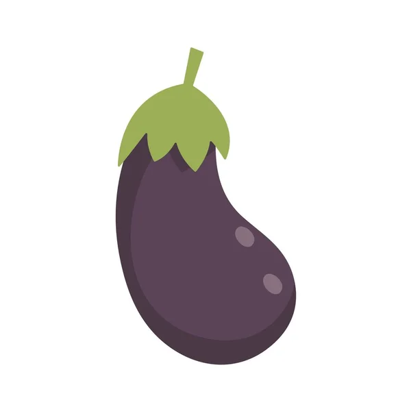 Eggplant and peach emoji Stock Vector