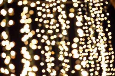 hafif bokeh bulanık arkaplan