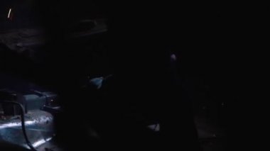 kesme metal daire testere