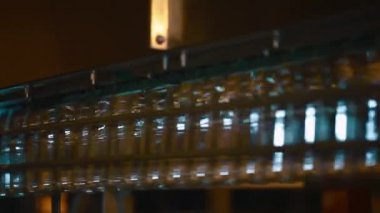 Plastik şişe konveyör ve su şişeleme makine sanayi