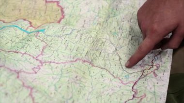 turistik yol haritası belirlemek