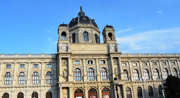 Viena Austria Junio 2019 Kunsthistorisches Museum Museo Historia Del Arte —  Fotos de Stock