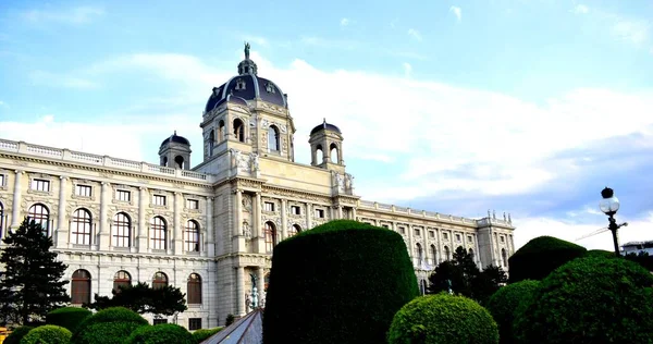 Wien Österrike Juni 2019 Kunsthistorisches Museum Museum Art History Även — Stockfoto