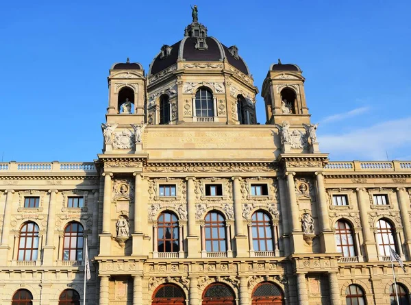 Vienna Austria Giugno 2019 Kunsthistorisches Museum Museo Storia Dell Arte — Foto Stock