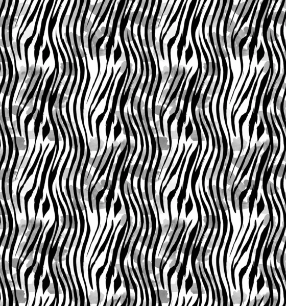 Handgezeichnete Nahtlose Bunte Helle Muster Mit Flecken Und Streifen — Stockfoto