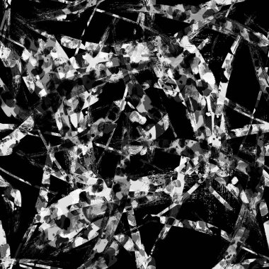 El çizimi pürüzsüz renkli parlak desen 