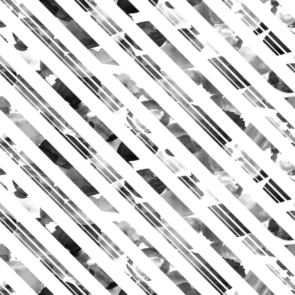 Abstrakte Nahtlose Bunte Helle Muster Mit Diagonalen Linien — Stockfoto
