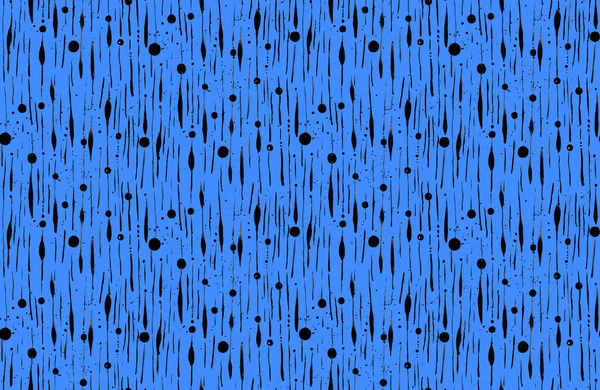 Abstract Naadloos Kleurrijk Helder Patroon Met Lijnen Stippen — Stockfoto