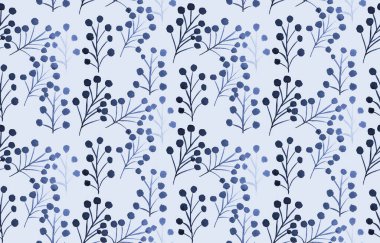 El boyama Kiraz Çiçeği Dalları