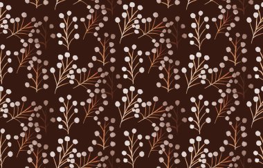 El boyama Kiraz Çiçeği Dalları