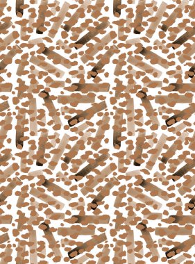 Noktalı soyut renksiz desen