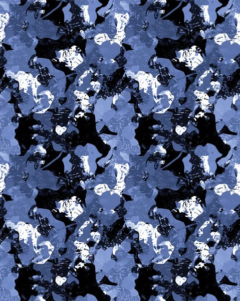 Noktalı soyut renksiz desen