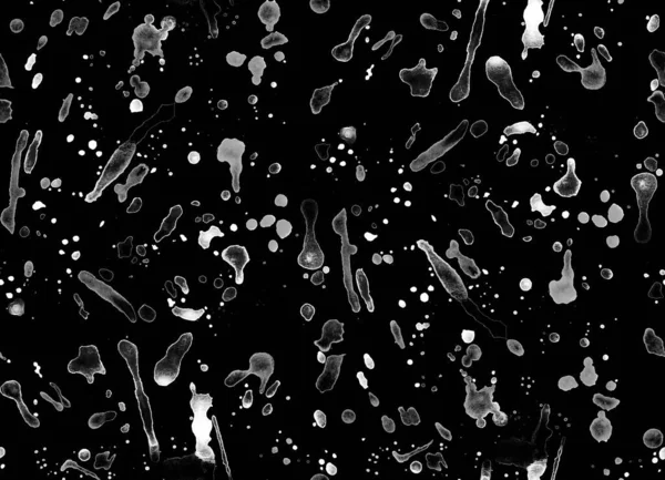 Abstrakta Sömlösa Färgglada Ljusa Stänk — Stockfoto