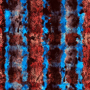 soyut renksiz parlak kravat deseni 