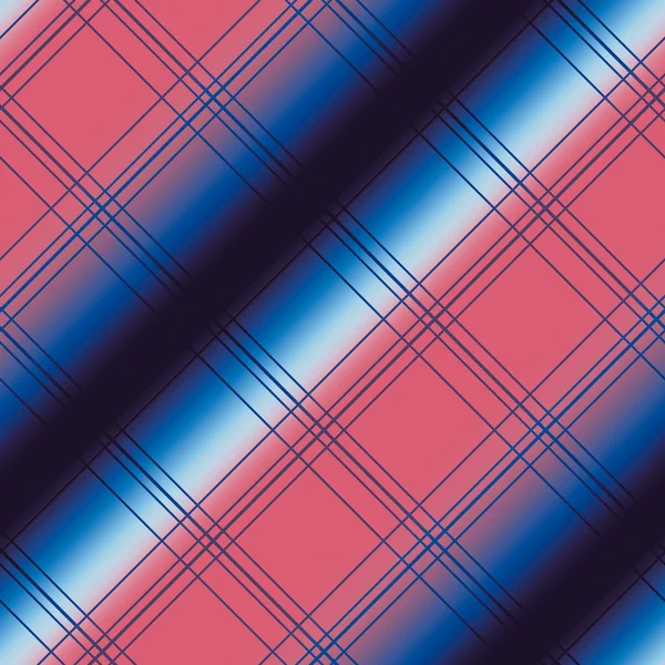 Abstrait Plaid Transparent Ombre Fond Gradation Lumineux — Photo