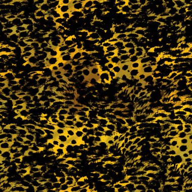 Shibori batik izli, renksiz, parlak desenli el çizimi.  