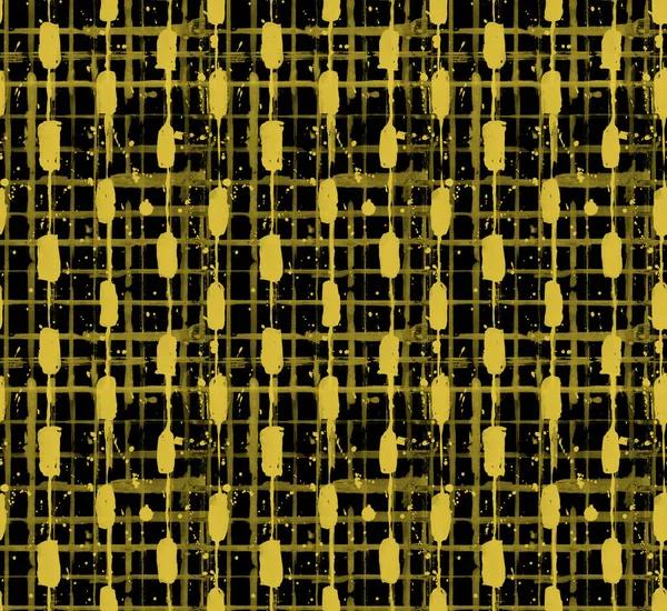 Abstrakte Nahtlose Bunte Helle Muster Mit Linien Und Punkten — Stockfoto
