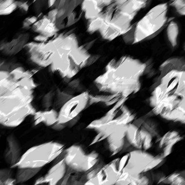 soyut renksiz parlak kravat boyası deseni  