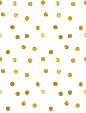 Renkli noktalarla renksiz parlak desenler çizilmiş.