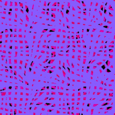 Zebra çizgileri olan pürüzsüz renkli desen