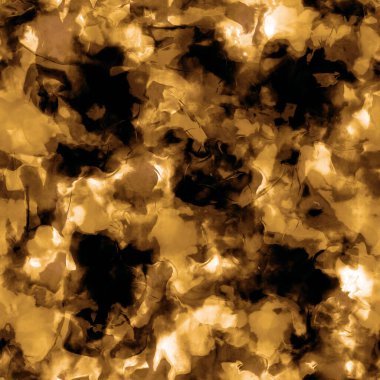 soyut el çizilmiş pürüzsüz renkli parlak desen 