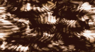 soyut renksiz parlak kravat deseni 