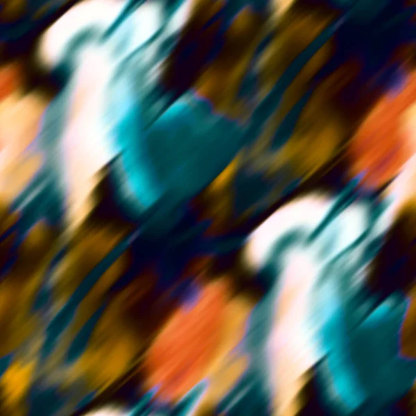 Абстрактний Безшовний Барвистий Яскравий Візерунок Фарби Краватки — стокове фото