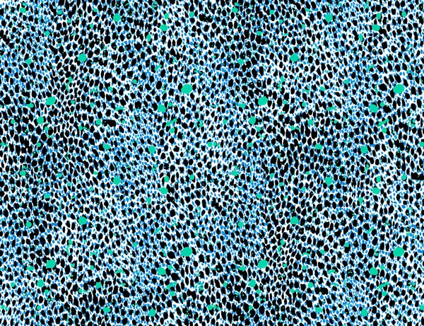 シームレスなカラフルな明るいネクタイ染料ヘビパターン — ストック写真