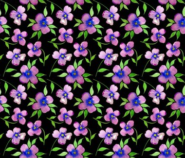 Renksiz, parlak desenli, güzel çiçekli.