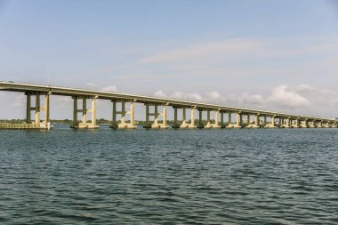 Fort Myers, Florida Caloosahatchee Köprüsü