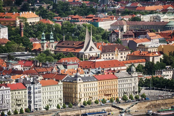 Kloster Emmaus in Prag — Stockfoto