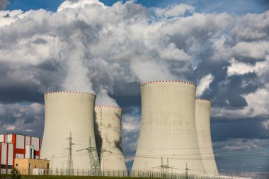 nükleer santral temelin, Çek Cumhuriyeti