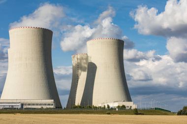 nükleer santral temelin, Çek Cumhuriyeti