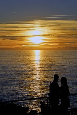 Sunset Park Laguna Beach, California
