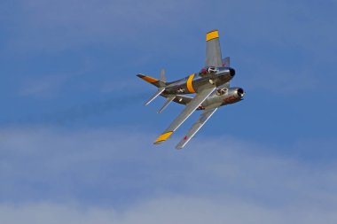 Hava hsow uçan uçaklar Korece dönemi savaş uçağı