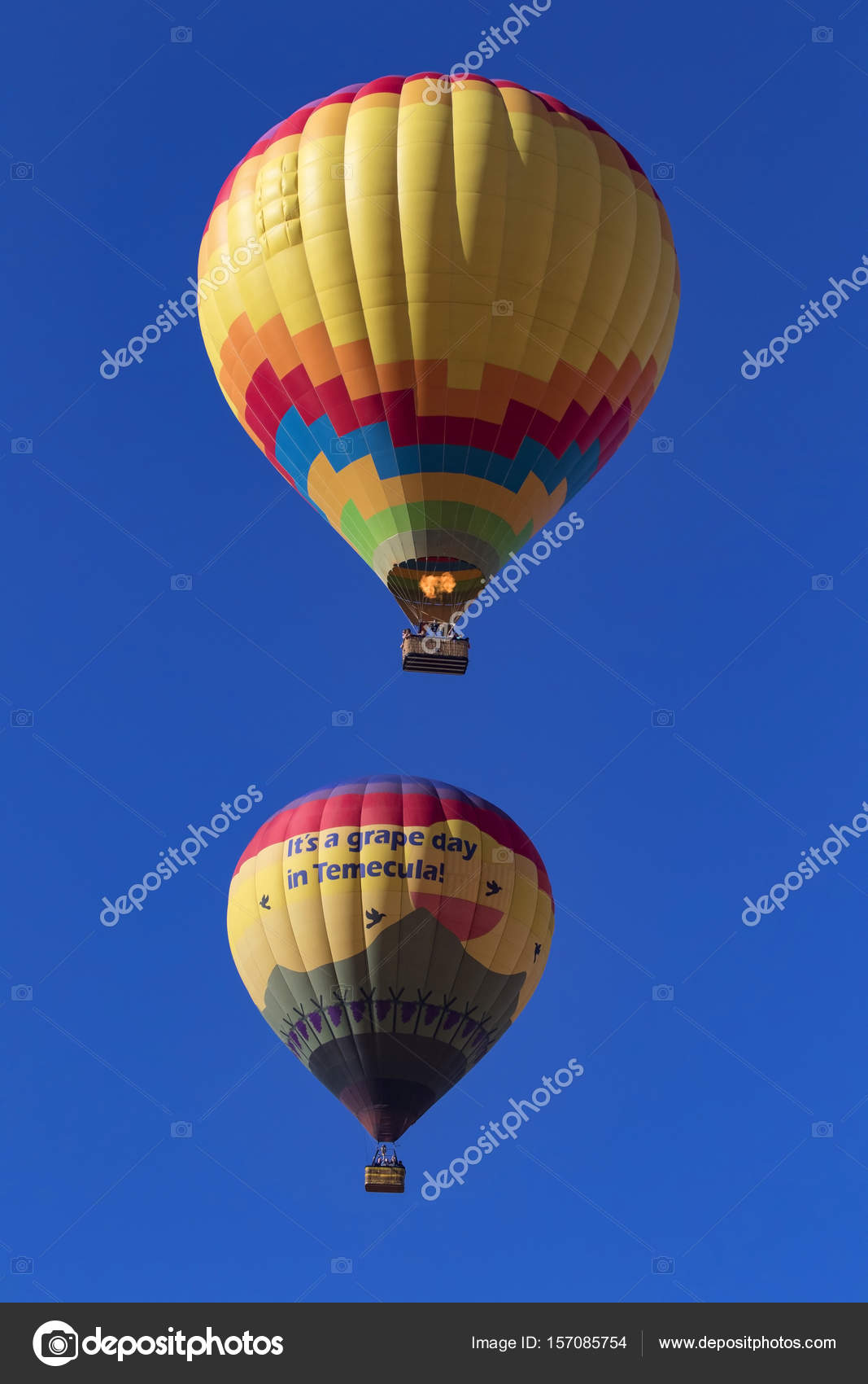 hot air balloon 2017
