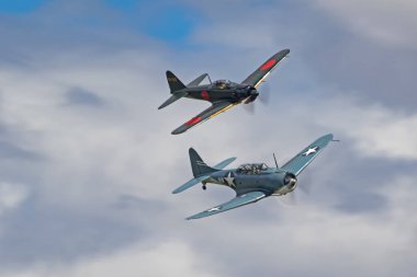 Uçaklar hava Köpek dövüşü 2017 uçaklar, şöhret Air Show sırasında