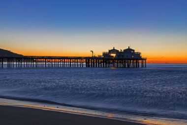 Sunrise Beach iskelede