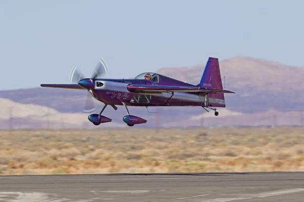 Flugzeuge Fliegen Bei Der Los Angeles Airshow Los Angeles Kalifornien — Stockfoto