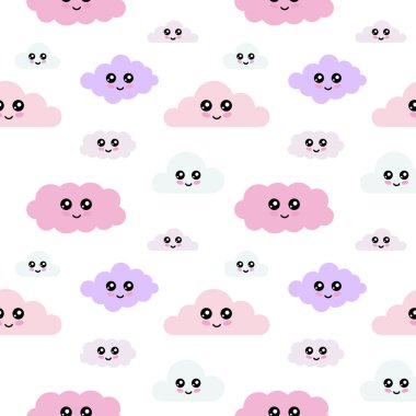 Gülen ifadeli pastel bulutların hoş, pürüzsüz ressamı..