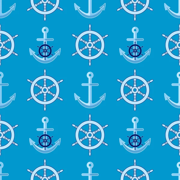 Çapa ve teknenin direksiyonu kusursuz. Yelkencilik ve deniz geçmişi