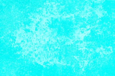 Açık mavi grunge arkaplan. Cyan arkaplanı.