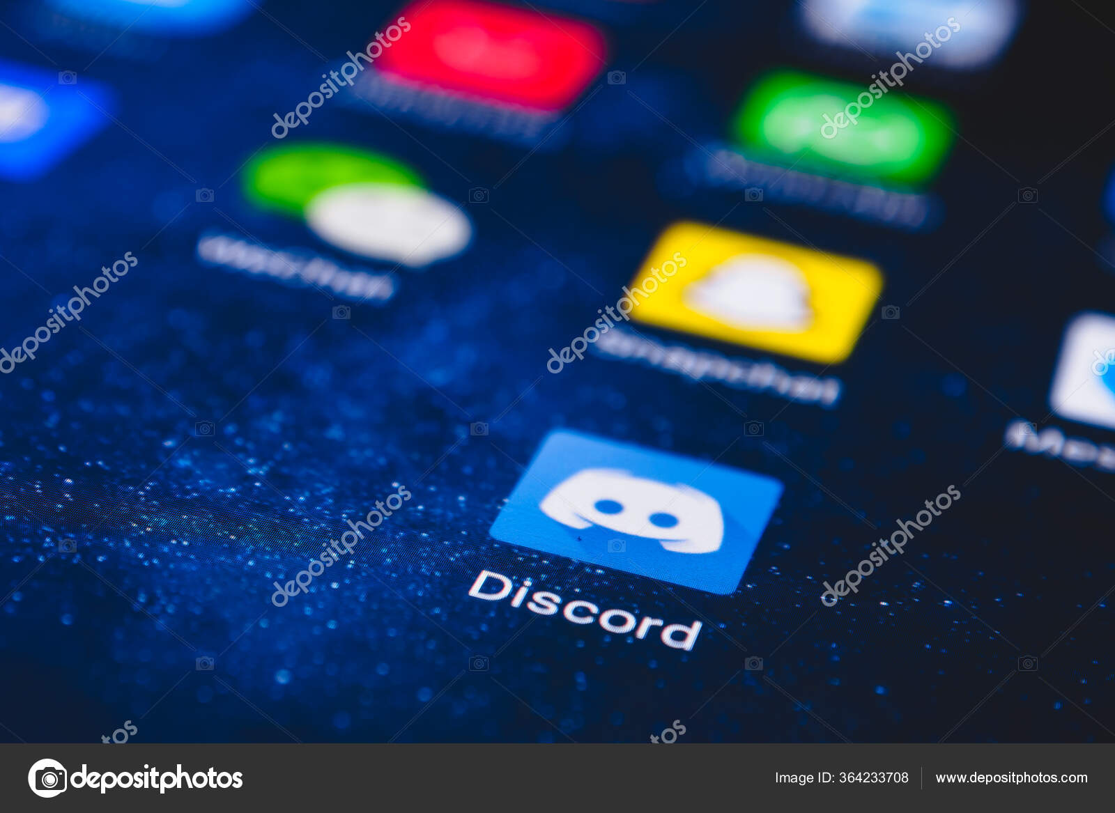 Discord App图库照片 免版税discord App图片 Depositphotos