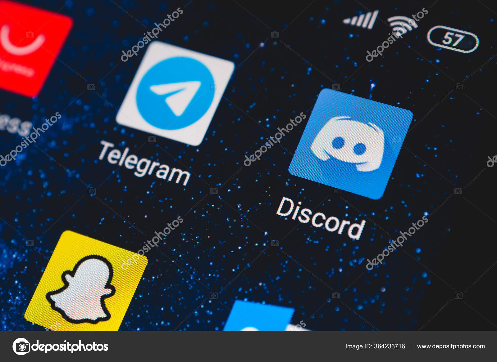 Discord Logo图库照片 免版税discord Logo图片 Depositphotos