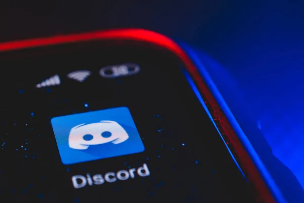 Discord Logo图库照片 免版税discord Logo图片 Depositphotos