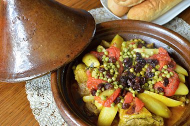 kuzu tagine