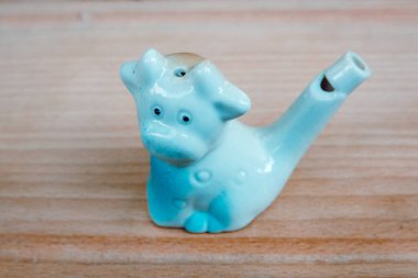 Seramik oyuncaklar. El yapımı hobiler, el işleri..