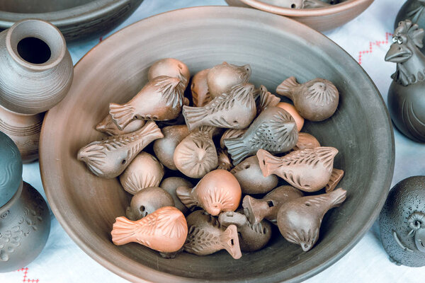 Керамические игрушки. Сделано вручную. Ручная работа, хобби, ремесла
.