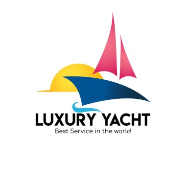 Yat logosu vektörü, Cruise logosu